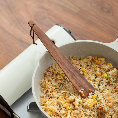 Teak Wooden Spatula – Cooking & Pancake Turner