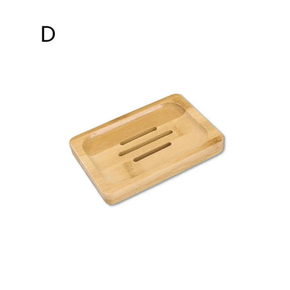 Bamboo Soap Rack