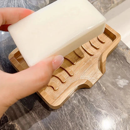 Bamboo Soap Tray