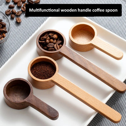 Wooden Measuring Spoon Set