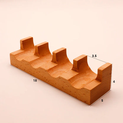 Japanese Sushi Serving Rack