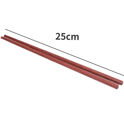 Red Sandalwood Chopsticks