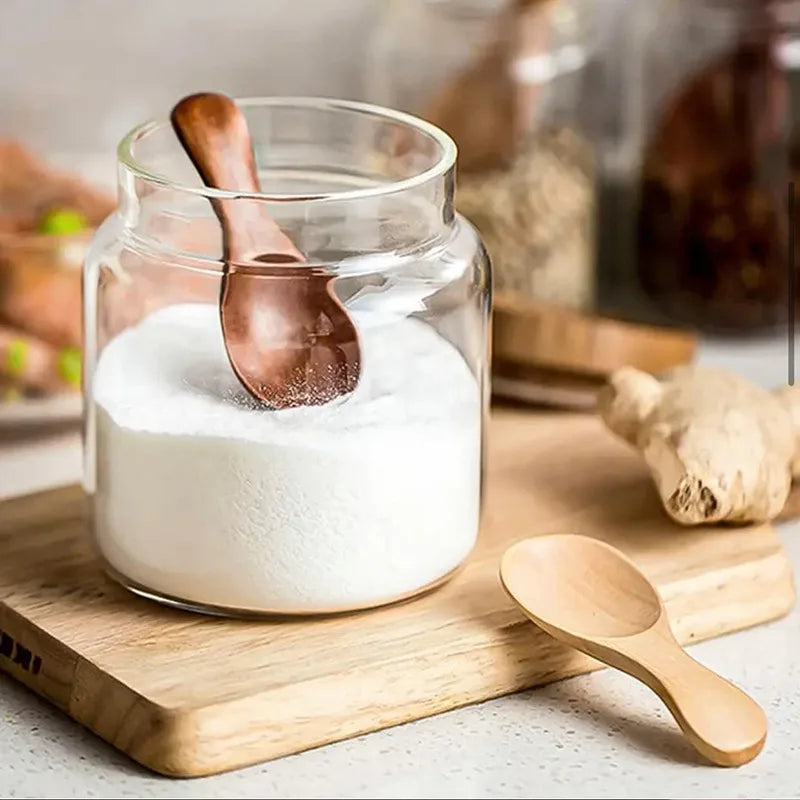 Mini Wooden Spoon Set