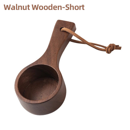 Wooden Measuring Spoon Set