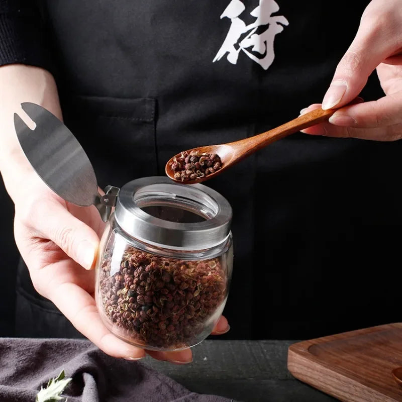 Mini Wooden Spoon & Fork Set – Coffee & Dessert Utensils