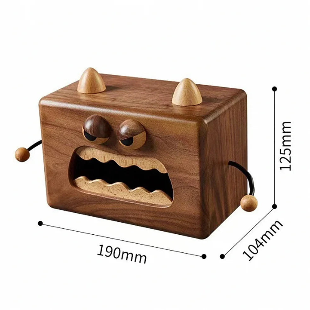 Monster Tissue Box