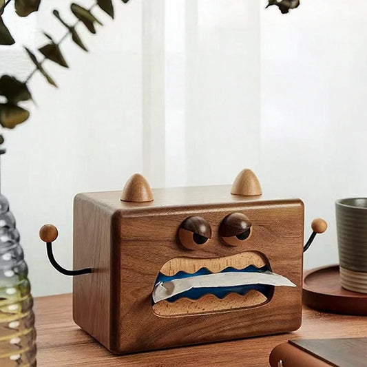 Monster Tissue Box