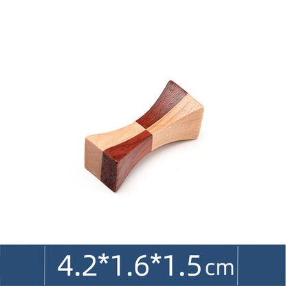 Japanese Wooden Chopstick Holder