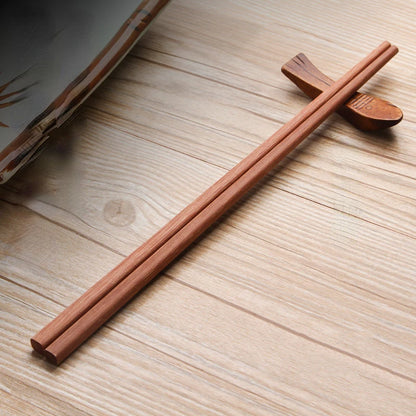 Red Sandalwood Chopsticks