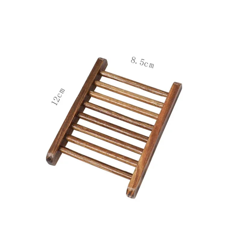 Bamboo Soap Holder