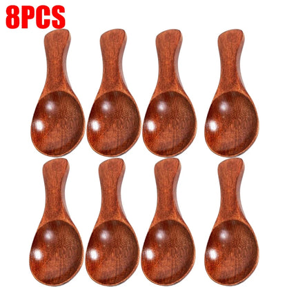 Mini Wooden Spoon Set