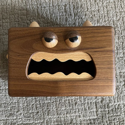 Monster Tissue Box