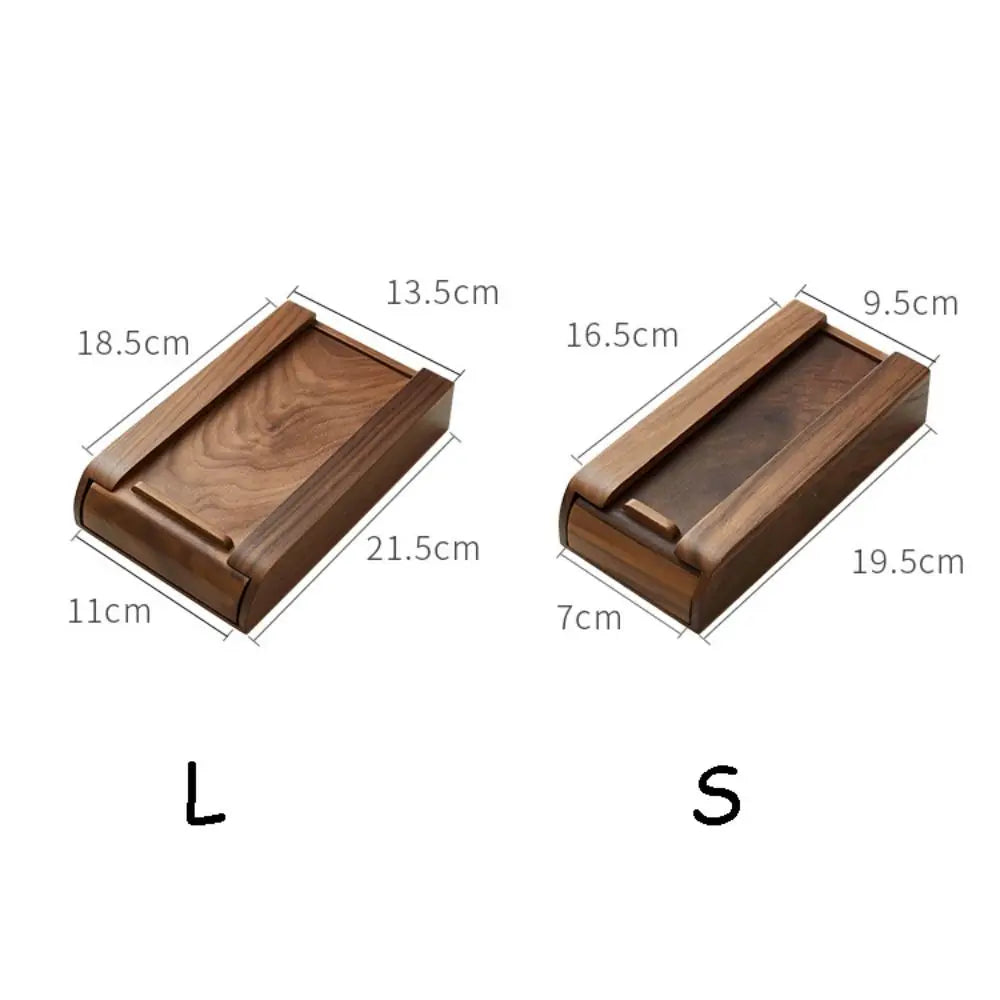 Wooden Under-Desk Drawer