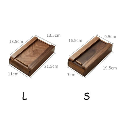 Wooden Under-Desk Drawer