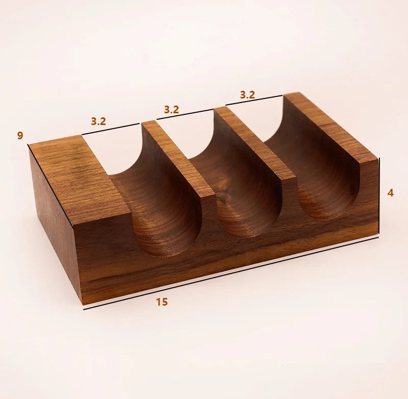 Japanese Sushi Serving Rack