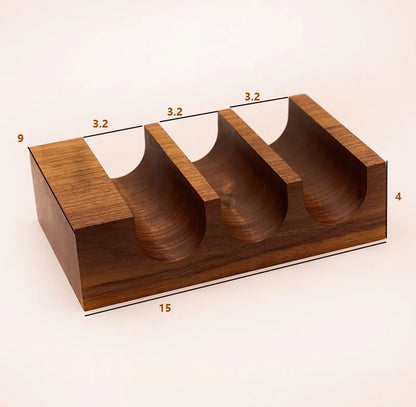 Japanese Sushi Serving Rack