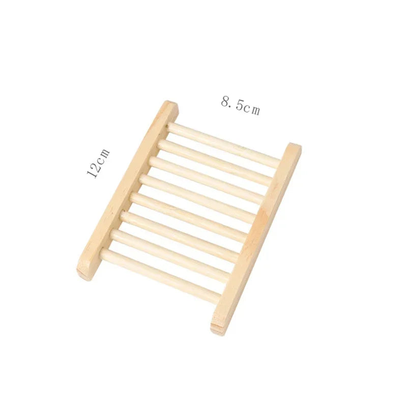 Bamboo Soap Holder