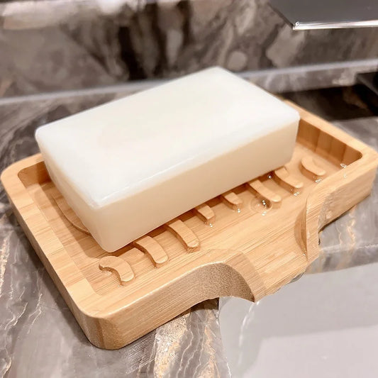 Bamboo Soap Tray