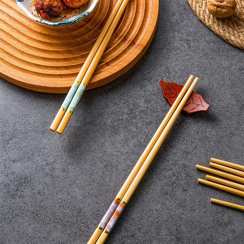 Natural Bamboo Chopsticks
