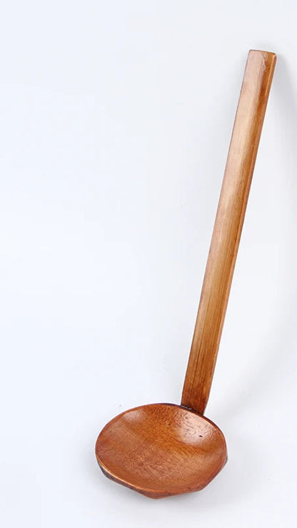 Japanese Wooden Spoon Set