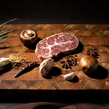 Premium Acacia Wooden Cutting Board