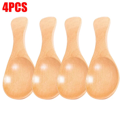 Mini Wooden Spoon Set