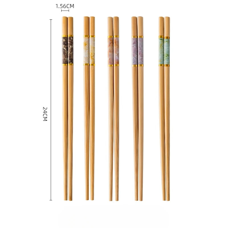 Natural Bamboo Chopsticks