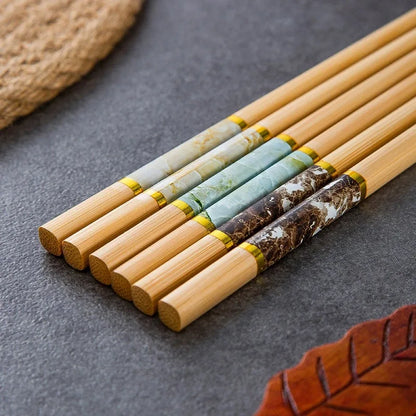 Natural Bamboo Chopsticks