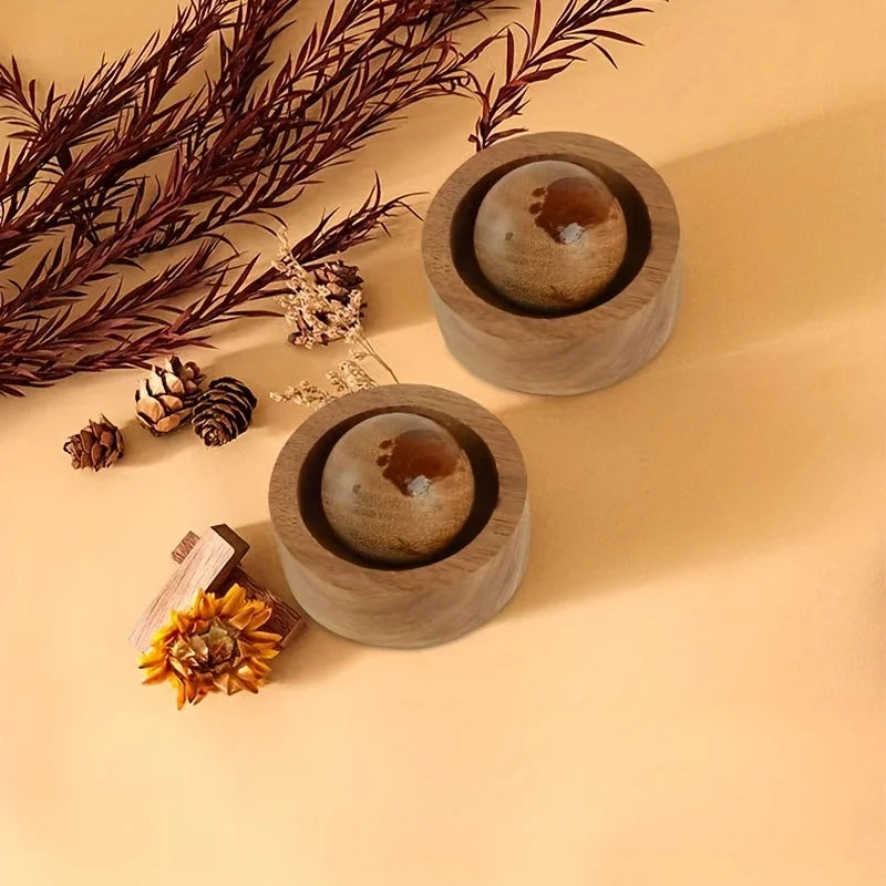 Walnut Essential Oil Diffuser