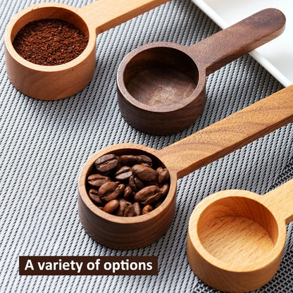Wooden Measuring Spoon Set