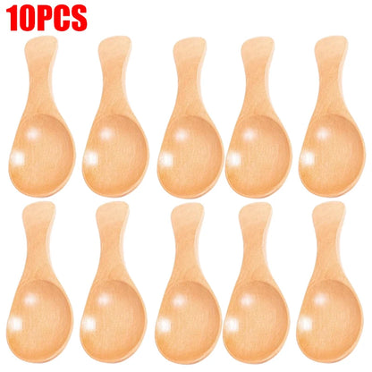 Mini Wooden Spoon Set