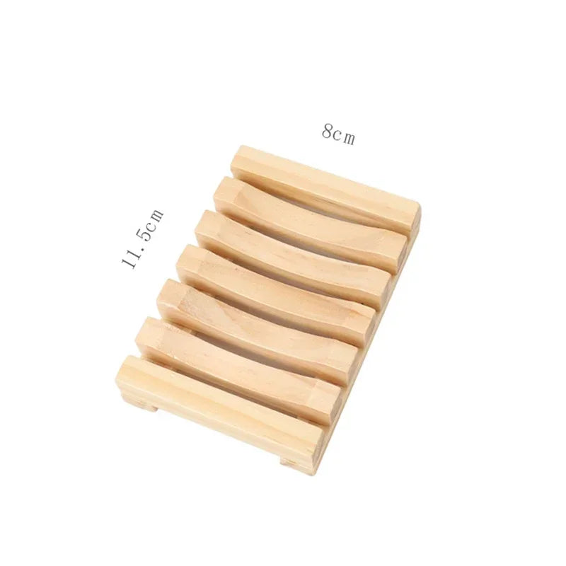 Bamboo Soap Holder