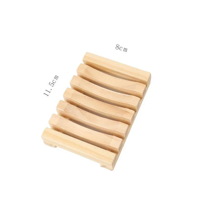 Bamboo Soap Holder