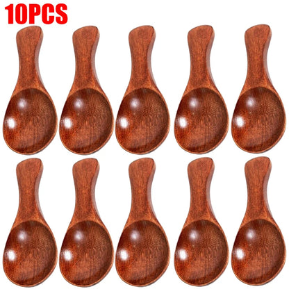 Mini Wooden Spoon Set