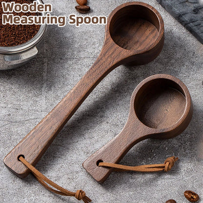 Wooden Measuring Spoon Set