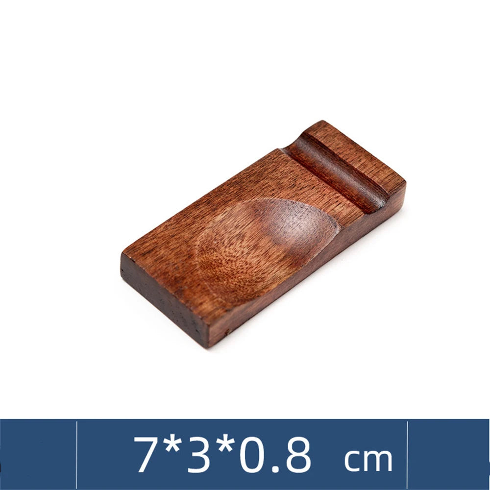 Japanese Wooden Chopstick Holder