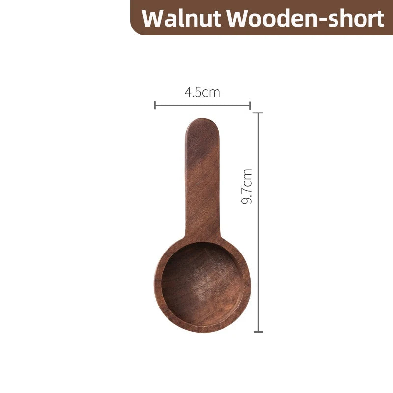 Wooden Measuring Spoon Set