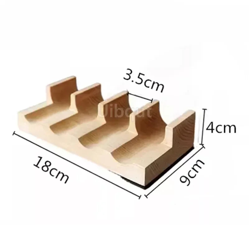 Japanese Sushi Serving Rack