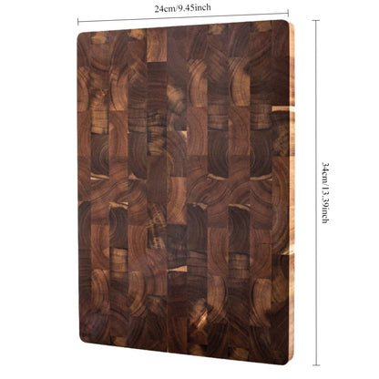 Premium Acacia Wooden Cutting Board