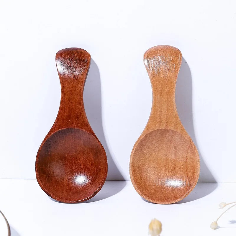 Mini Wooden Spoon Set