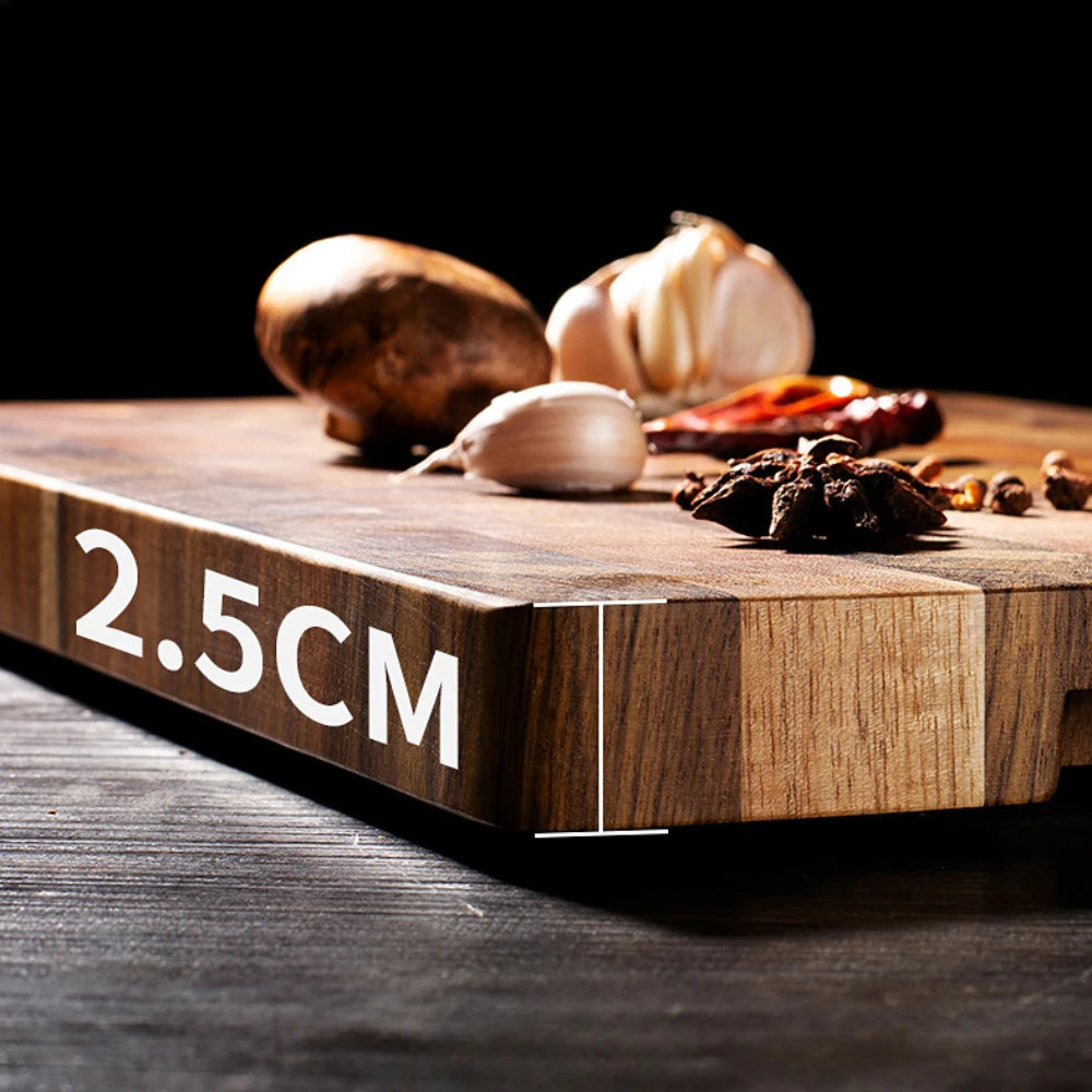 Premium Acacia Wooden Cutting Board