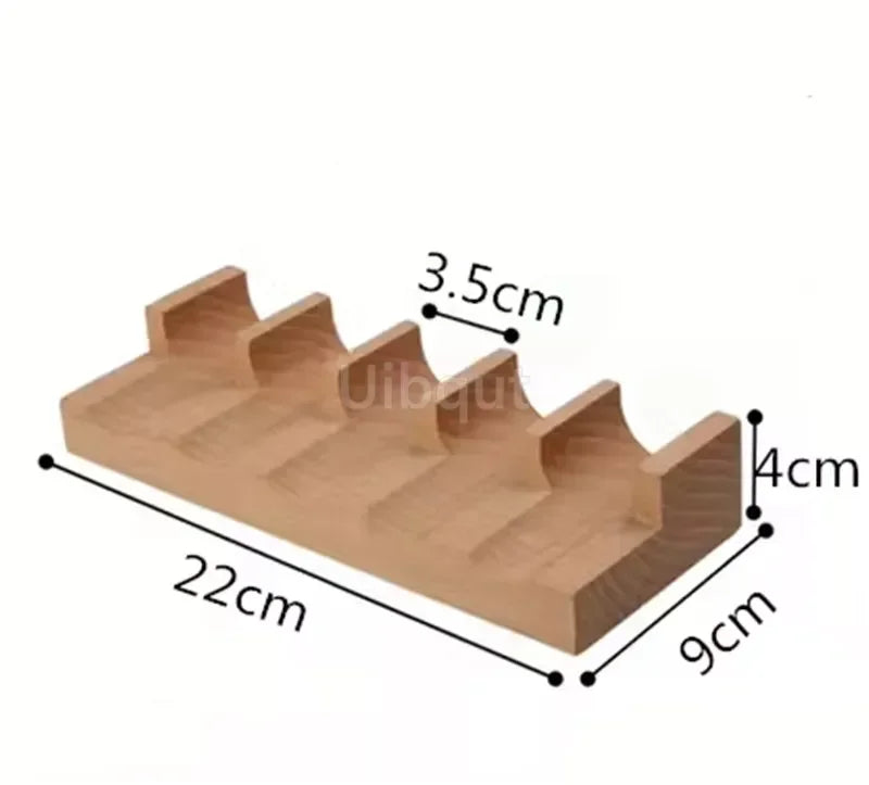 Japanese Sushi Serving Rack