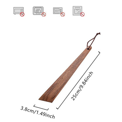 Teak Wooden Spatula – Cooking & Pancake Turner