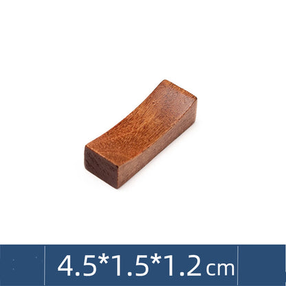 Japanese Wooden Chopstick Holder