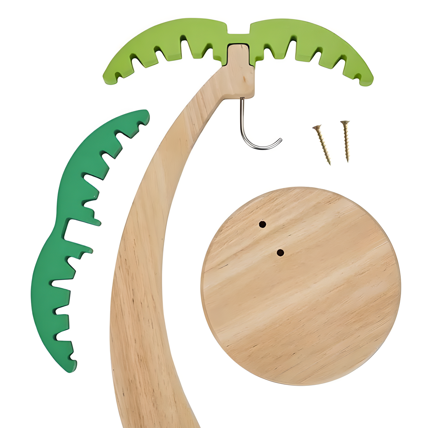 Banana Tree Holder