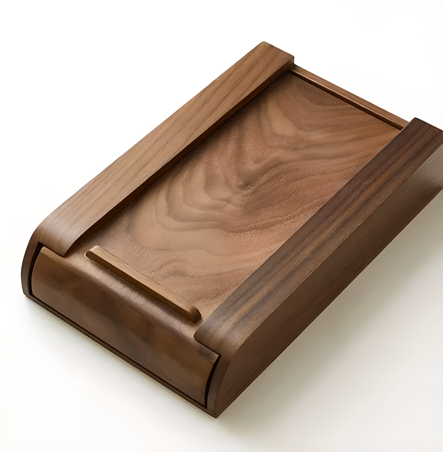 Wooden Under-Desk Drawer