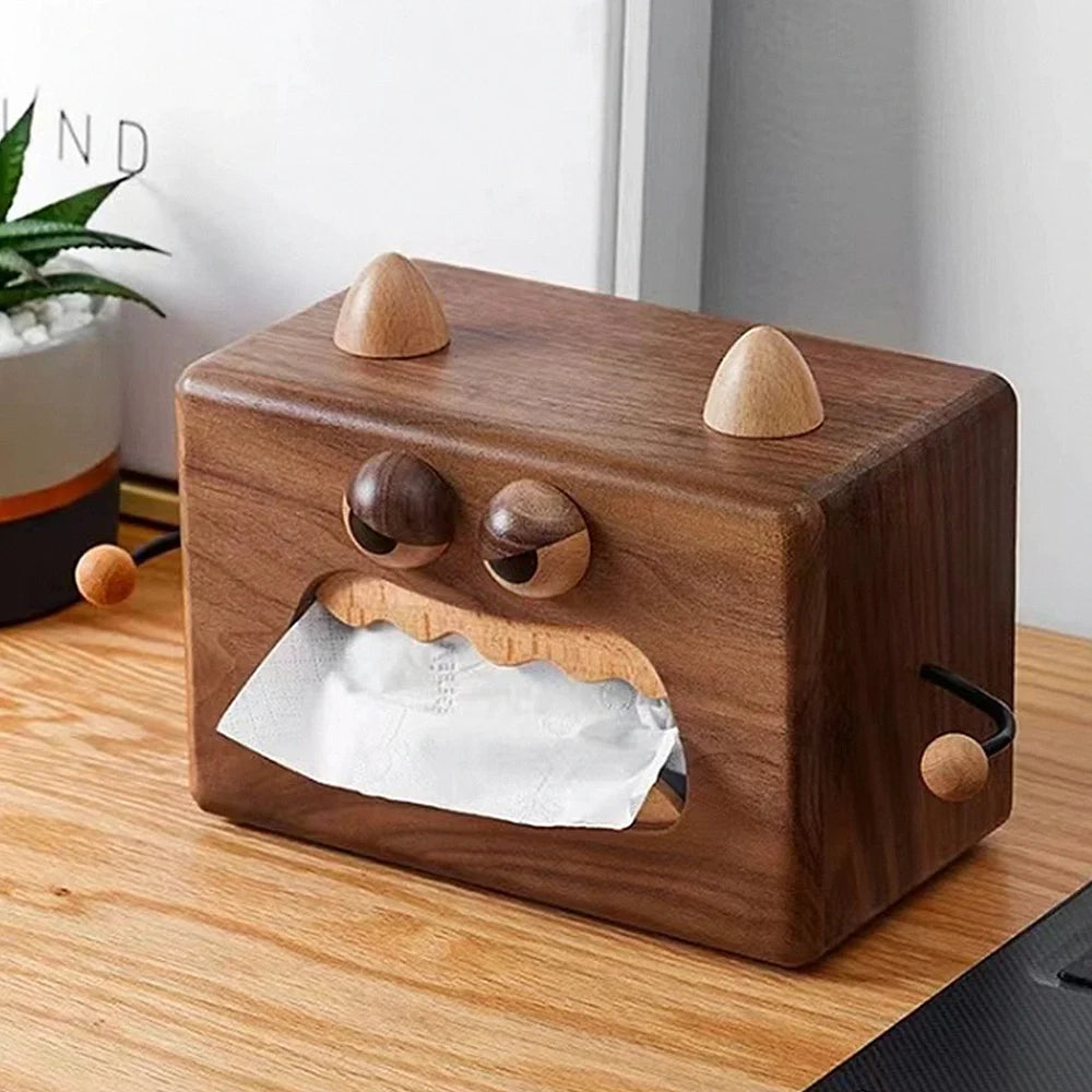 Monster Tissue Box