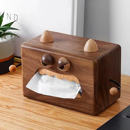 Monster Tissue Box
