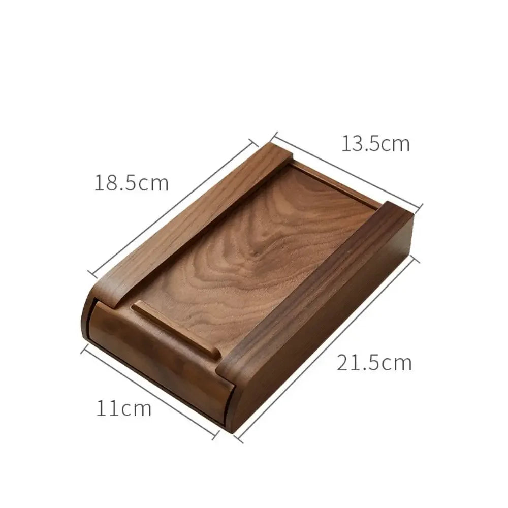 Wooden Under-Desk Drawer