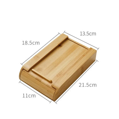 Wooden Under-Desk Drawer